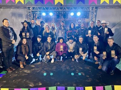 Conheça os vencedores do Concurso de Música Sertaneja 2025; fotos já estão disponíveis